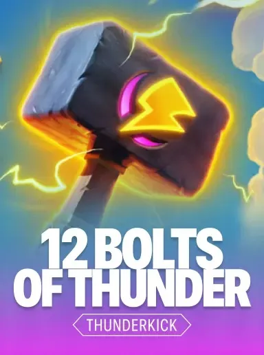 12 Bolts of Thunder в Mellstroy Game