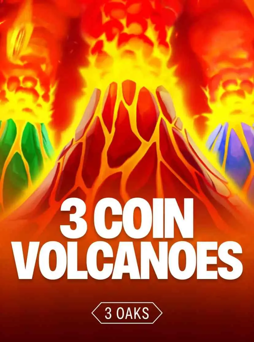 3 Coin Volcanoes в Mellstroy Game