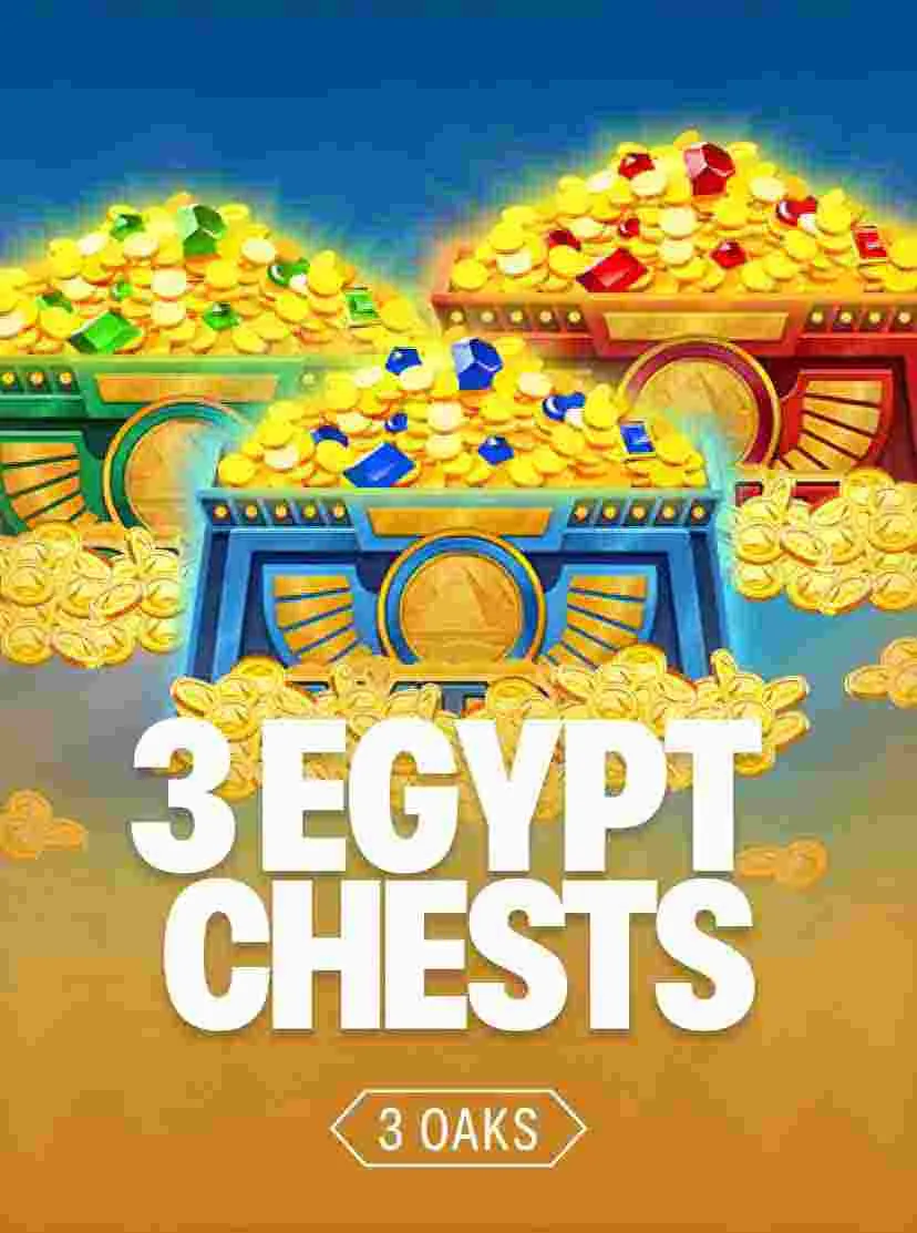 3 Egypt Chests в Mellstroy Game
