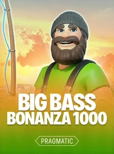 Big Bass Bonanza 1000 в Mellstroy Game