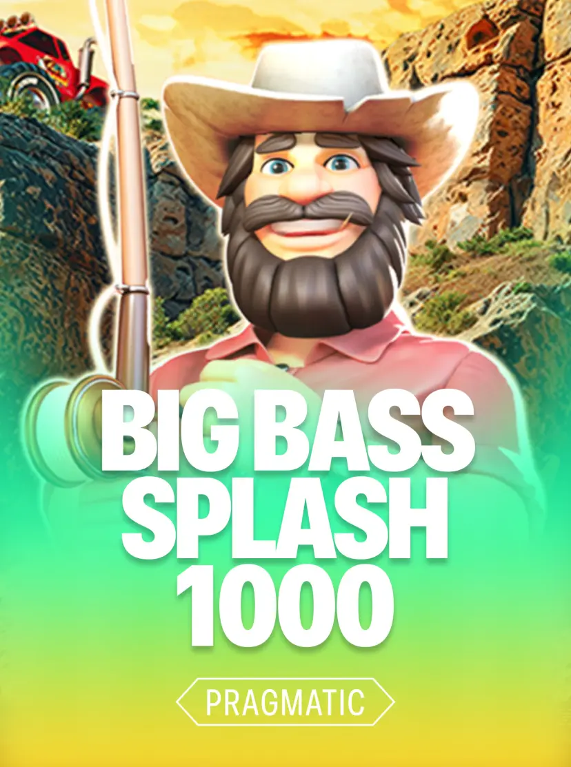 Big Bass Splash 1000 в Mellstroy Game