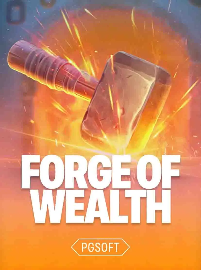 Forge of Wealth в Mellstroy Game