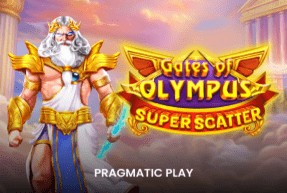 Gates of Olympus Super Scatter в Mellstroy Game