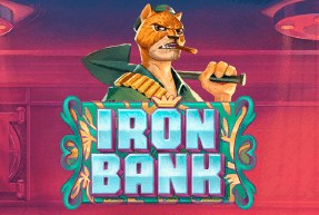Iron Bank в Mellstroy Game