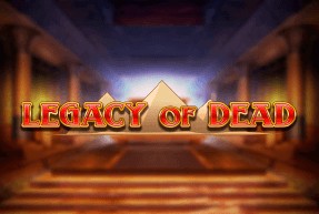 Legacy of Dead в Mellstroy Game
