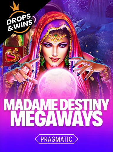 Madame Destiny Megaways в Mellstroy Game