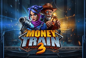 Money Train 3 в Mellstroy Game