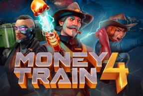 Money Train 4 в Mellstroy Game