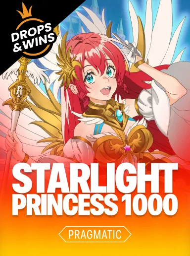 Starlight Princess 1000 в Mellstroy Game