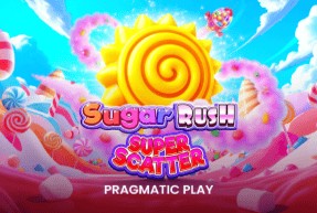 Sugar Rush Super Scatter в Mellstroy Game
