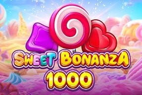 Sweet Bonanza 1000 в Mellstroy Game