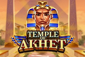 Temple of Akhet в Mellstroy Game