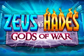 Zeus vs Hades Gods of War в Mellstroy Game
